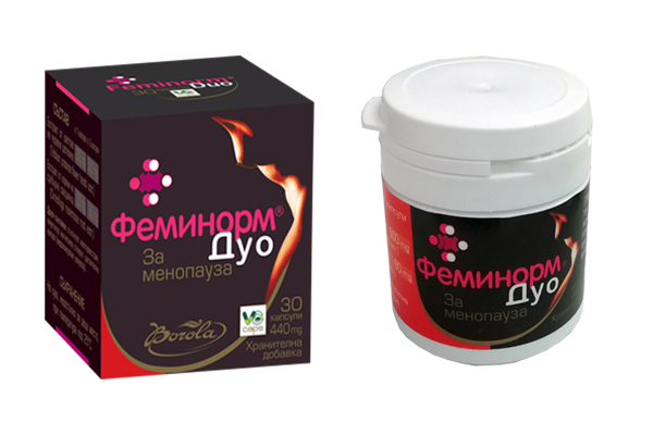 Феминорм® Дуо