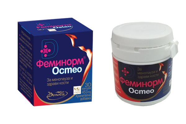 Феминорм® Остео