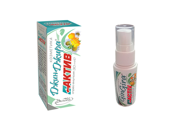 ДжинДжира® Актив