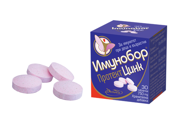 Имунобор® Протект Цинк