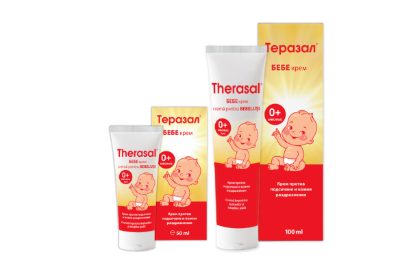 Therasal®  baby cream