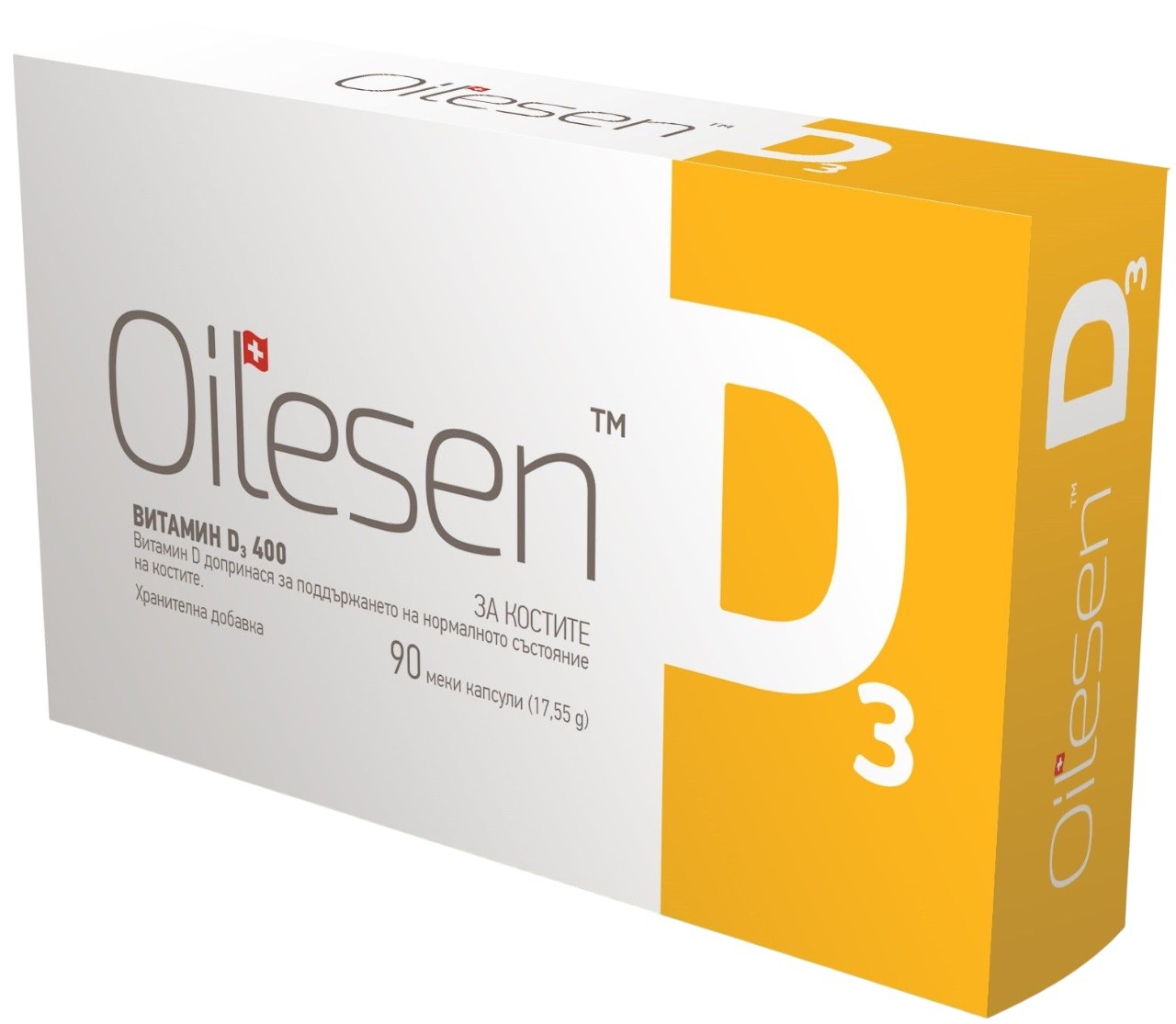 Oilesen D3