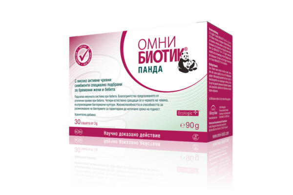 ОМНИ‑БИОТИК® ПАНДА
