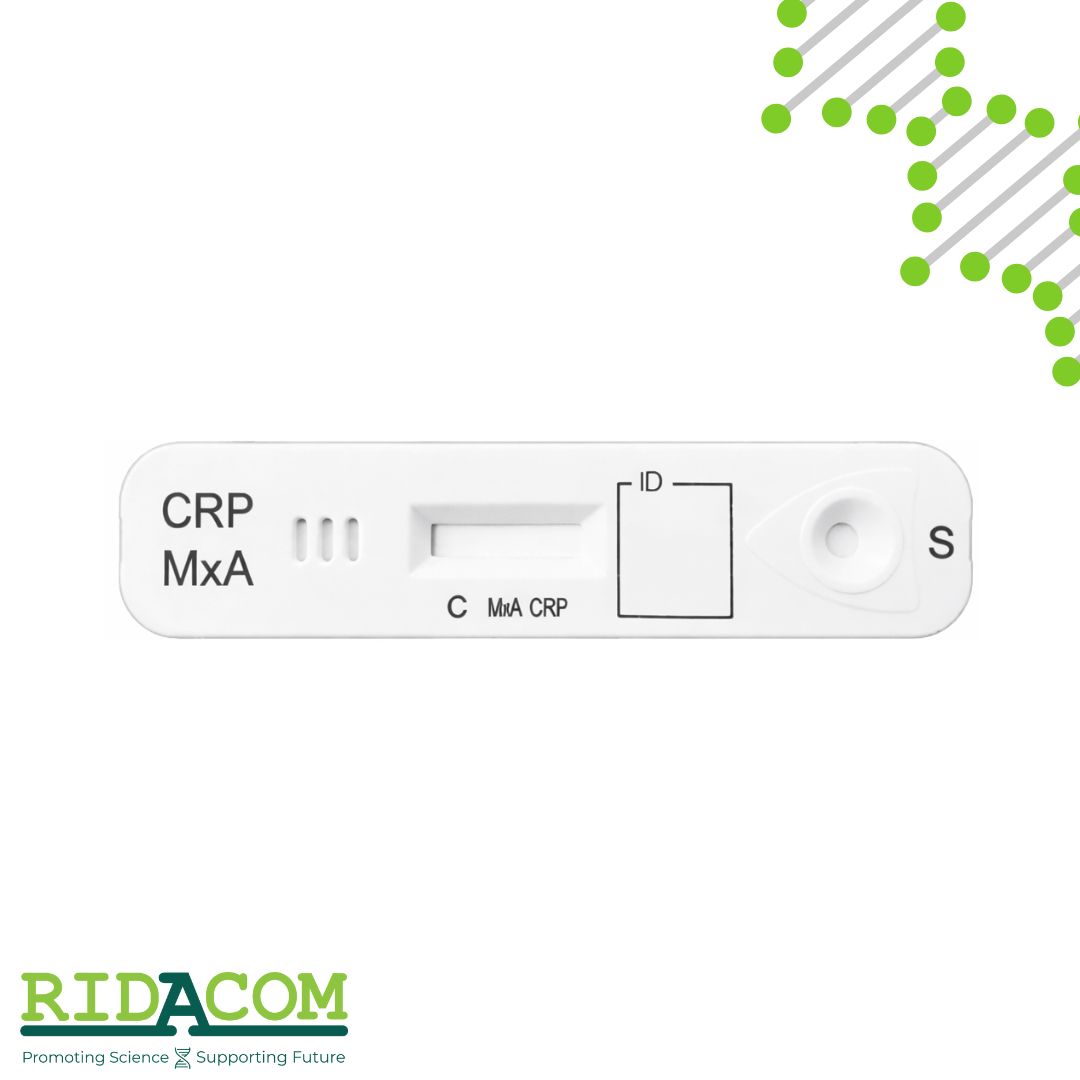CRP & MxA Combo Rapid Test